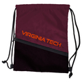 Logo Brands Virginia Tech Tilt Backsack 235-871